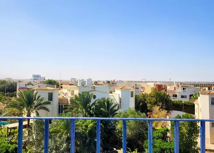 With Private Pool In Gasthof Hurghada