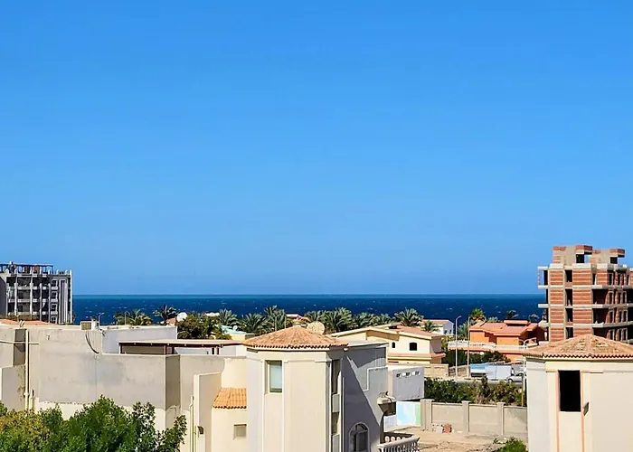 With Private Pool In Hurghada
