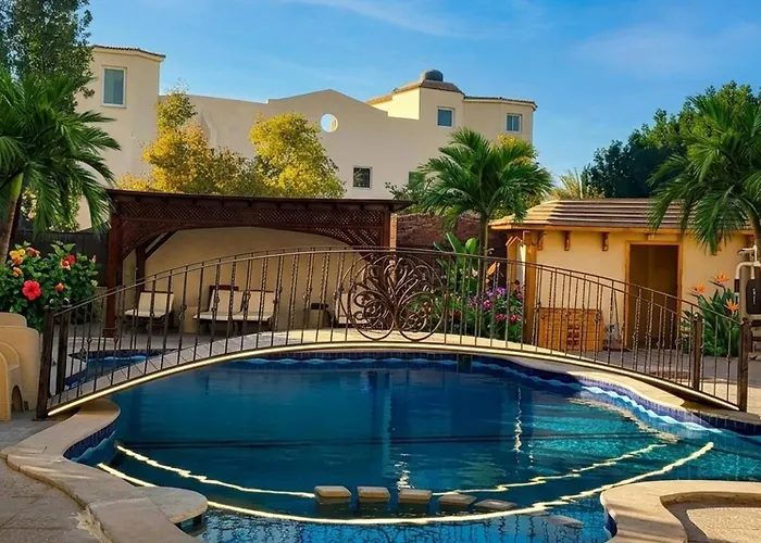 Gasthof With Private Pool In 3*