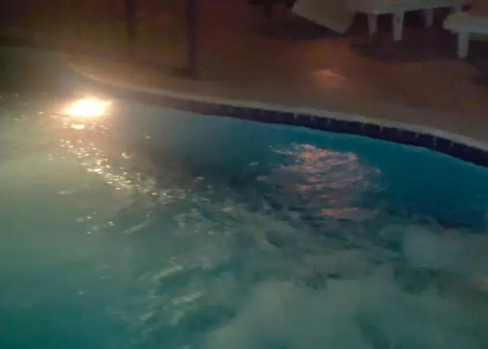 With Private Pool In Gasthof
